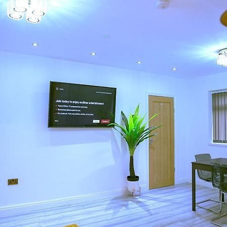 Rostron House Hotel Manchester Exterior photo