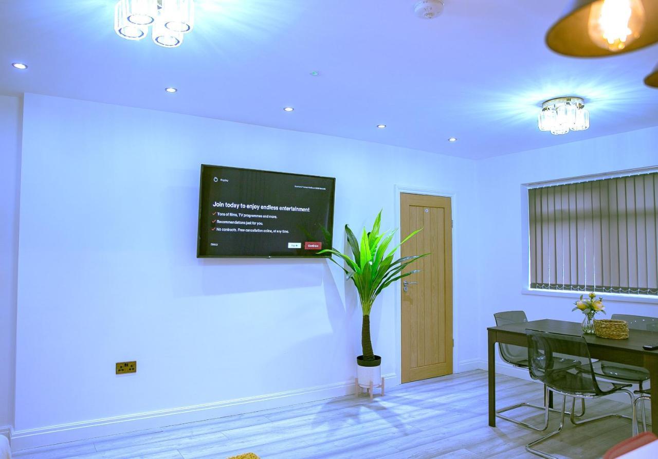 Rostron House Hotel Manchester Exterior photo